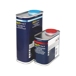 Dynacoat Лак высокопрочный 7000 AS 1 л. + отвердитель для лака Clear 7000 AS 0,5 л.-03