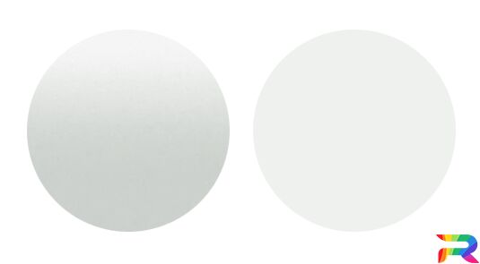 Краска Toyota цвет 073 - White Pearl Crystal (Базовая)