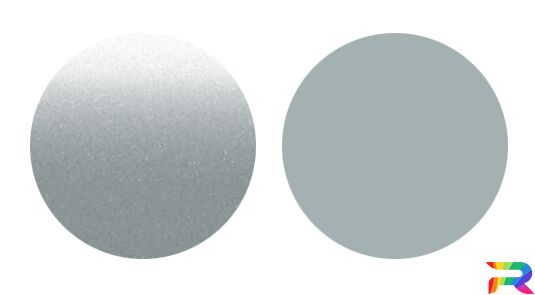 Краска Toyota цвет 1D4 - Titanium (Базовая)