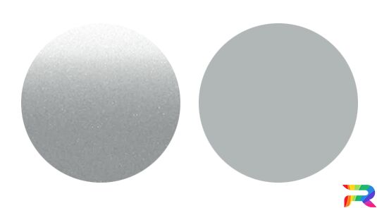 Автоэмаль Chery цвет KE, KF - Space Silver (Базовая) Краска Chery цвет KE, KF - Space Silver (Базовая)