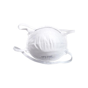 Респиратор полумаска фильтрующая НРЗ-0101 FFP1 NR D-02