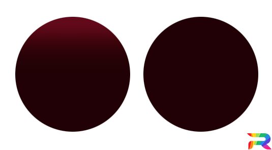 Краска для автомобилей Renault цвет 23066 -  Cuivre Camaieu (Базовая)