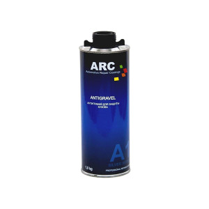 Антигравий ARC Antigravel черный 1 кг.