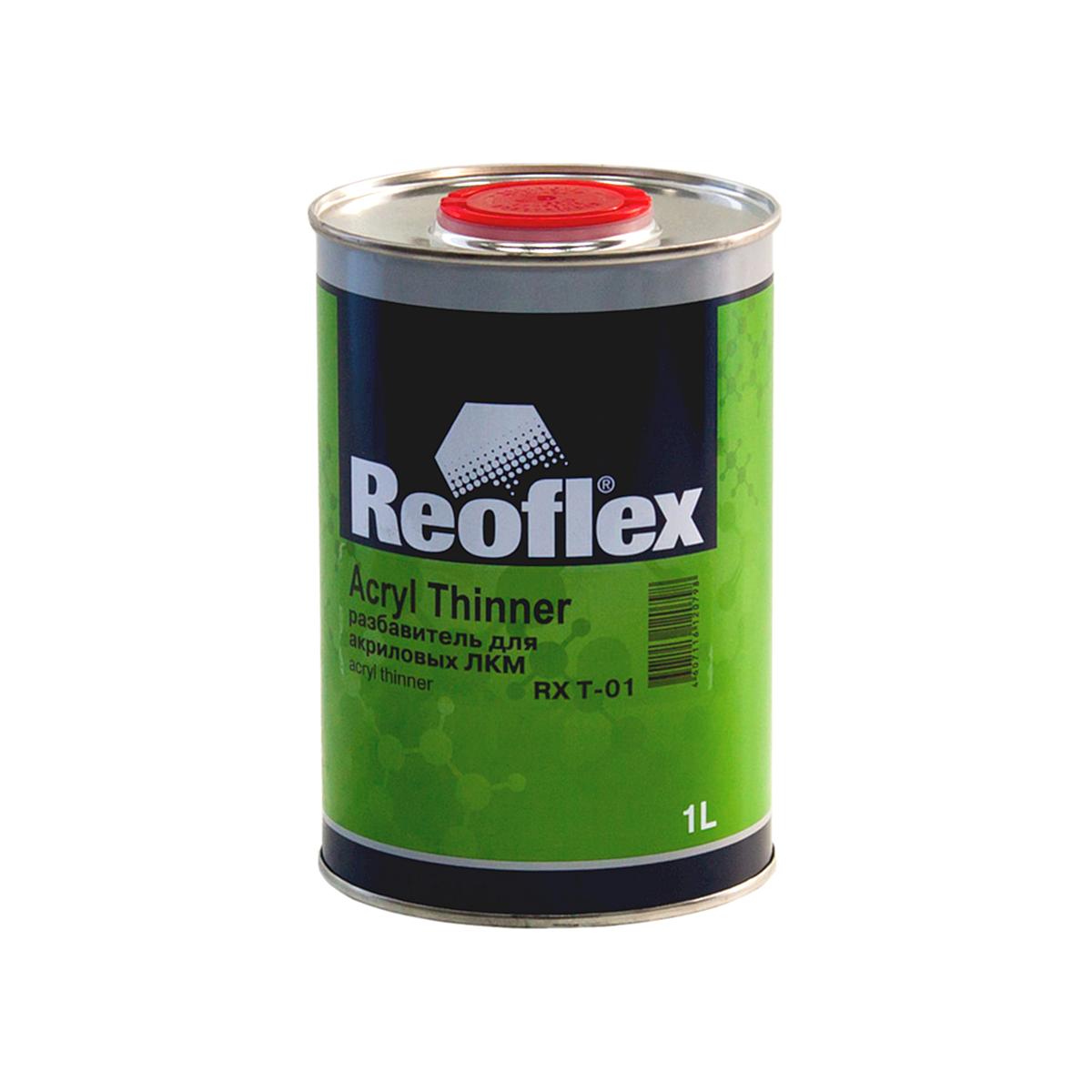 Reoflex. 2к смола полиэфирная 1 кг + отвердитель