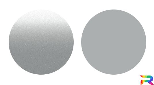 Краска Citroen цвет 8762233650, 661/A, EYCA, EYC - Cinza Quartz (Базовая)