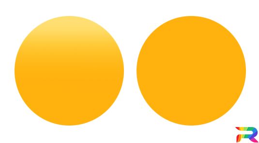 Краска Daihatsu цвет Y07 - Yellow (Акриловая)