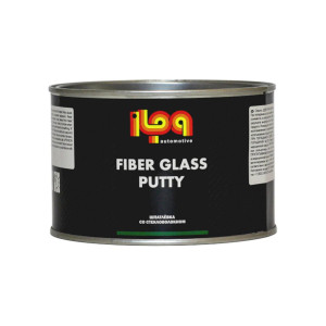 ILPA Шпатлёвка FIBER GLASS 1,0 кг.-01