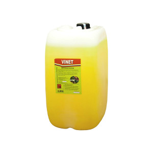 Vinet очист-ль пластика и искусственной кожи 25кг.-02