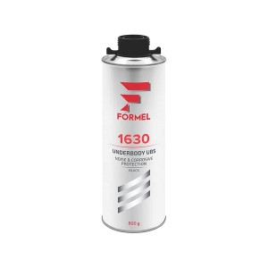 Покрытие антикоррозийное Formel 1630 Underbody UBS Noise & Corrosive Protection (FM171201) черный