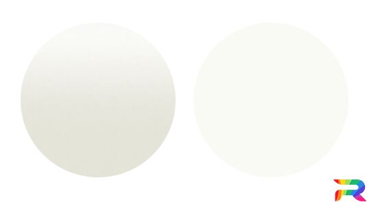 Краска для автомобилей Honda цвет NH683P, NH-683P -  Bluish White (Базовая)