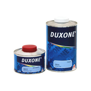 Duxone Комплект лака DX44 1л + DX22 0,25л-03
