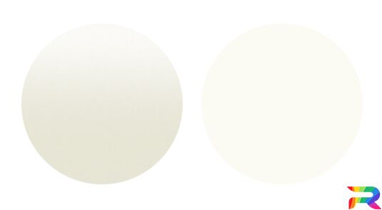 Краска Toyota цвет K15, 051 - White (Базовая)