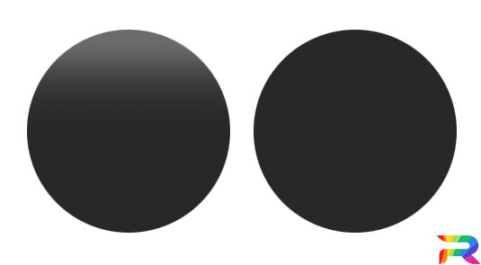 Краска для автомобилей Renault цвет 205193, 603 -  Hologramme camaieu (Базовая)