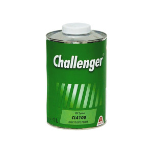 CL 4100 1K Грунт по пластику Challenger 1л-02