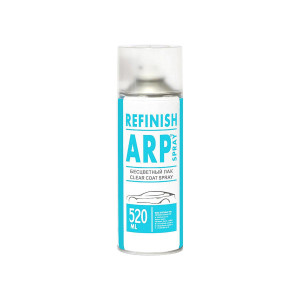 ARP Бесцветный лак Clearcoat, спрей 520 мл.-02