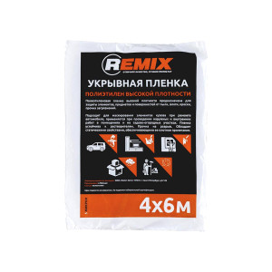 REMIX Укрывной материал 4_6 5 мкр.-03