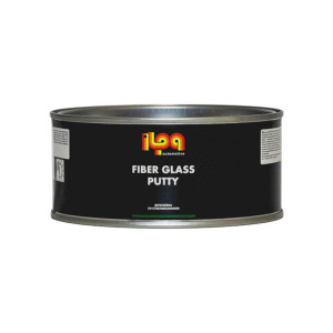 ILPA Шпатлёвка FIBER GLASS 0,5 кг.-01