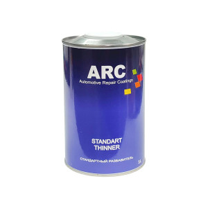 ARC Разбавитель стандартный Standard Thinner 1 л.-02