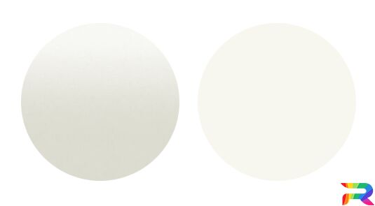 Краска Acura цвет NH677P, NH-677P - Aspen White (Базовая)