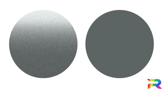Краска Ford цвет LNSEWHA - Solar Silver (Базовая)