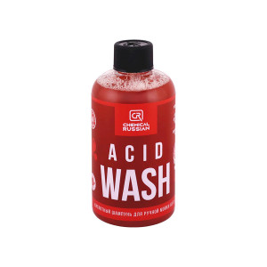 Chemical Russian Acid Wash - кислотный шампунь для ручной мойки CR810 500 мл-02