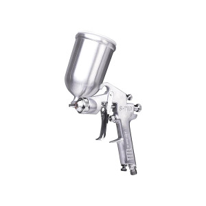 REMIX Универсальный окрасочный пистолет S-710G 1,3 мм 400 мл-05