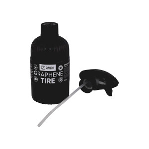 Chemical Russian Graphene Tire - покрытие для шин с графеном (CR512) с распылителем 500 мл.