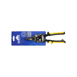 Ножницы Vertex по металлу удлиненные прямой рез CR-02