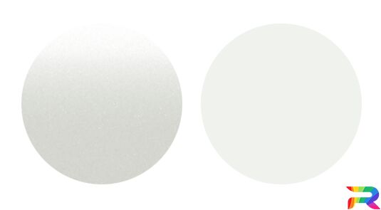 Краска Acura цвет NH883P, NH-883P - Platinum White Pearl (Базовая)