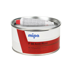 Mipa Шпатлевка антикоррозийная P96 Anti-Rust 2 кг с отвердителем.-04
