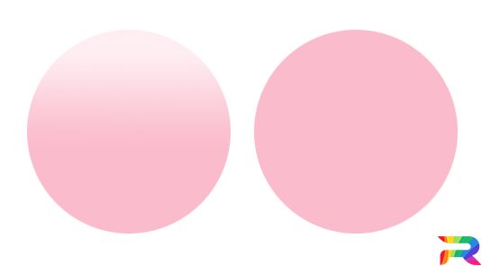 Краска для автомобилей Nissan цвет PNK -  Pink (Базовая)