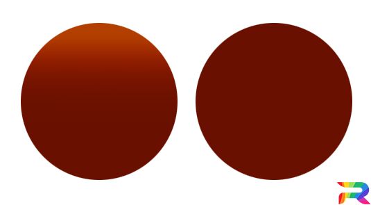 Краска для автомобилей BMW цвет F36, YF36 -  Rot (Primer) (Базовая)