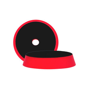 Круг полировальный сверхмягкий150мм красный под RUPES-02