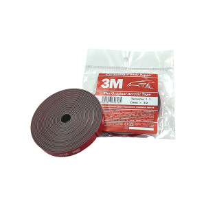 3М Пеноакр., двуст. клеящие ленты 6мм_3м (эконом)-03