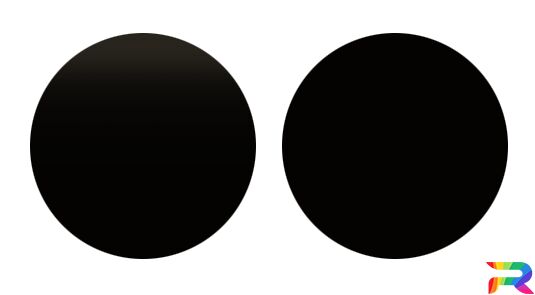 Краска для автомобилей Ford цвет XSC1826 -  Smoke Grey (Акриловая)