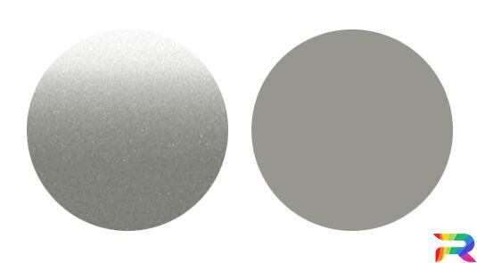 Краска Proton цвет A30 - Silver (Базовая)