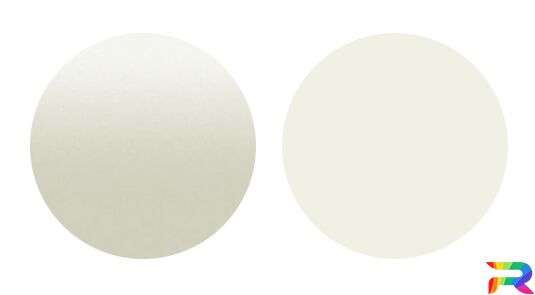 Краска Toyota цвет 065 - White Pearl Crystal Shine (Базовая)