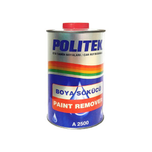 POLITEK Смывка краски Paint Remover A2500 1 л.-03