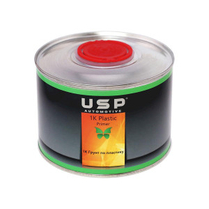 USP 1К Грунт по пластику пигментированный 0,5 л.