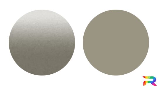 Краска Toyota цвет EEU, NEU - Grey Limestone (Базовая)