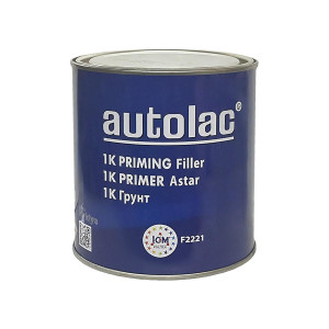 Autolac Грунт 1K черный F2221 1 кг.-02