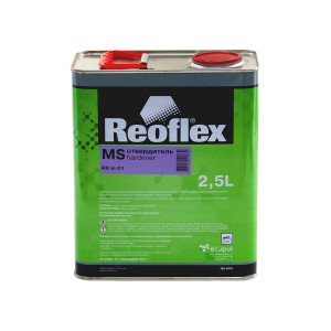 Reoflex Отвердитель МS для лака 2,5 л.-02