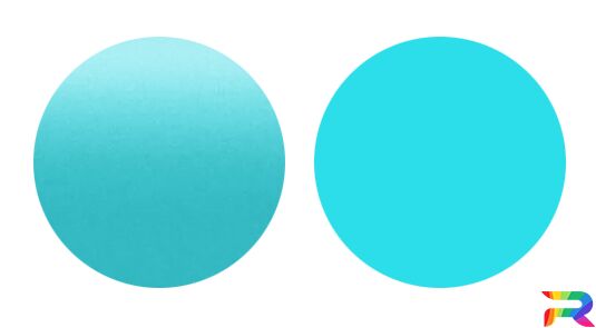 Краска для автомобилей Chevrolet цвет GNZ -  Wonderland (Базовая)