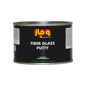 ILPA Шпатлёвка FIBER GLASS 1,0 кг.-03