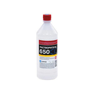 Растворитель _ХИМИК_ (1л._пл.бут.) 650-03