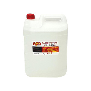ILPA Растворитель 646 10л.-02