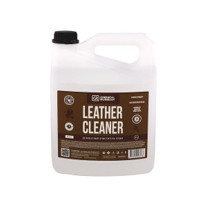 Chemical Russian Leather Cleaner - деликатный очиститель кожи (CR647) 4 л.