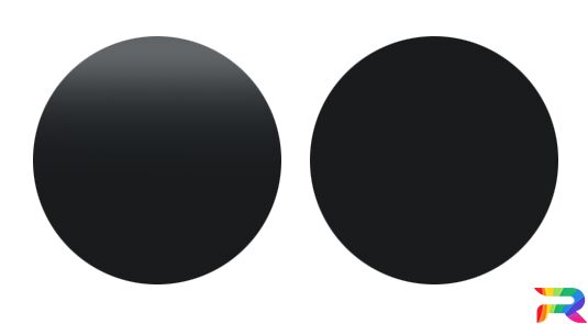 Краска для автомобилей Ford цвет 5MWAAXI -  Torque Gray (Базовая)