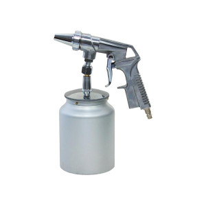 VOYLET PS-4 Пескоструйный пистолет с бачком-02