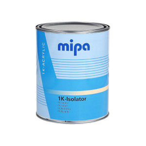 Грунт изолятор Mipa 1K Isolator бурый 1 л.